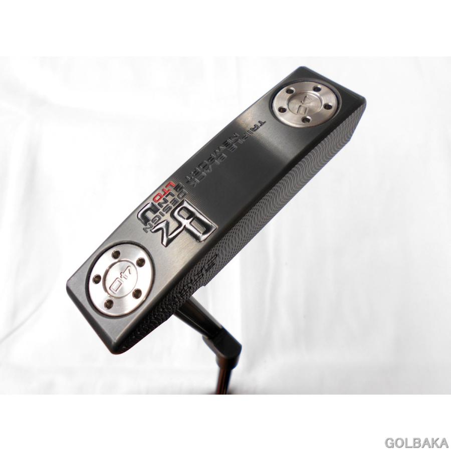 ニューポート2 TRIPLE BLACK 33インチ