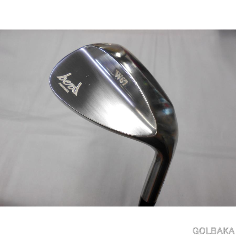 中古】BC：ベント W67 ウェッジ ロフト57° モーダス115/S : ゴルフバカ