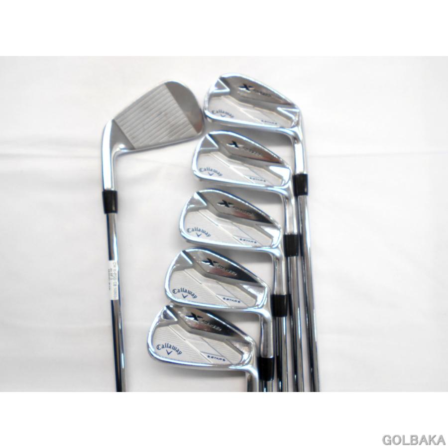 nc】【中古】BC：キャロウェイ Xフォージド スター 2019年モデル