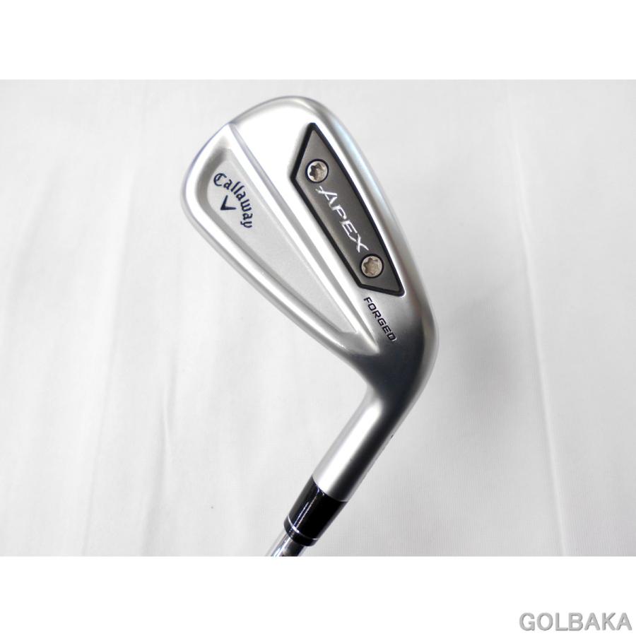 中古】BC：キャロウェイ APEX Ai300 アイアンセット 6本(#5~9.P) NS