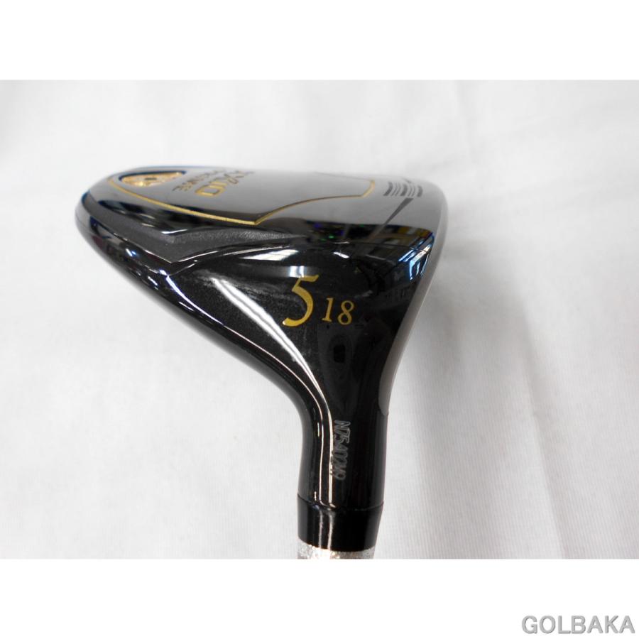 【中古】BC：ダンロップ ゼクシオ プライム 2023年モデル フェアウェイウッド 5W ロフト18° SP-1200/R　_1