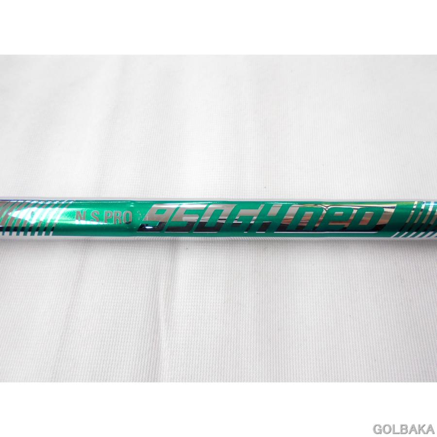 中古】BC：ピン i230 アイアンセット 6本(#5~9.W) NS PRO 950GH neo/S