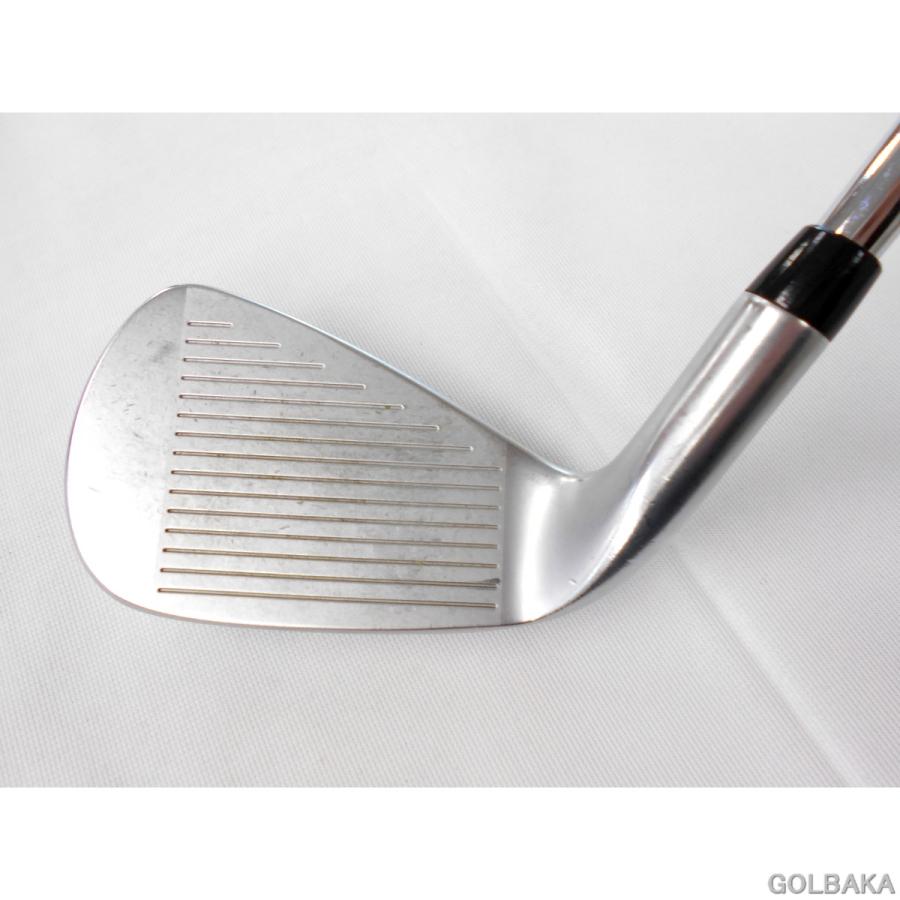 【中古】BC：ダンロップ ゼクシオ エックス 2024年モデル アイアンセット 5本(#6~9.P) ダイナミックゴールド/S200　