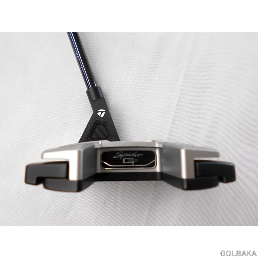 中古】BC： テーラーメイド スパイダー GT MAX トラス TM1 パター 