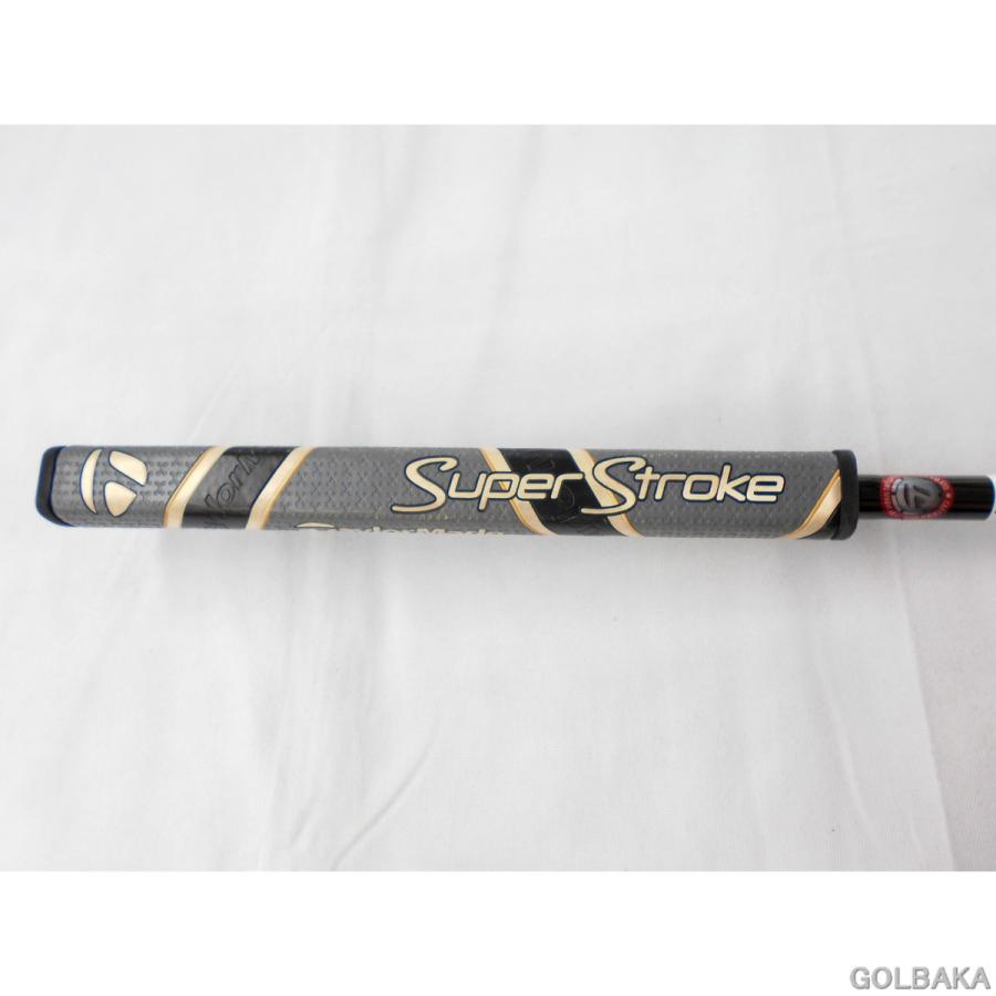 中古】BC： テーラーメイド スパイダー GT MAX トラス TM1 パター 
