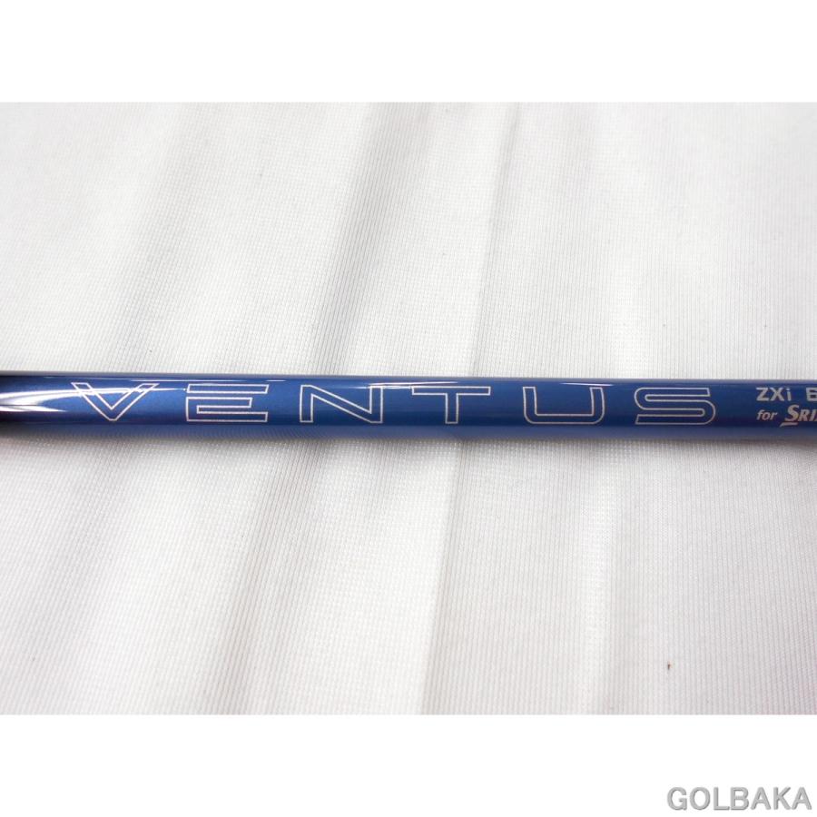 スリクソン　ベンタスZX i 6 SR シャフト　純正 中古】BC：ダンロップ スリクソン ZX i TRドライバー1Wロフト9