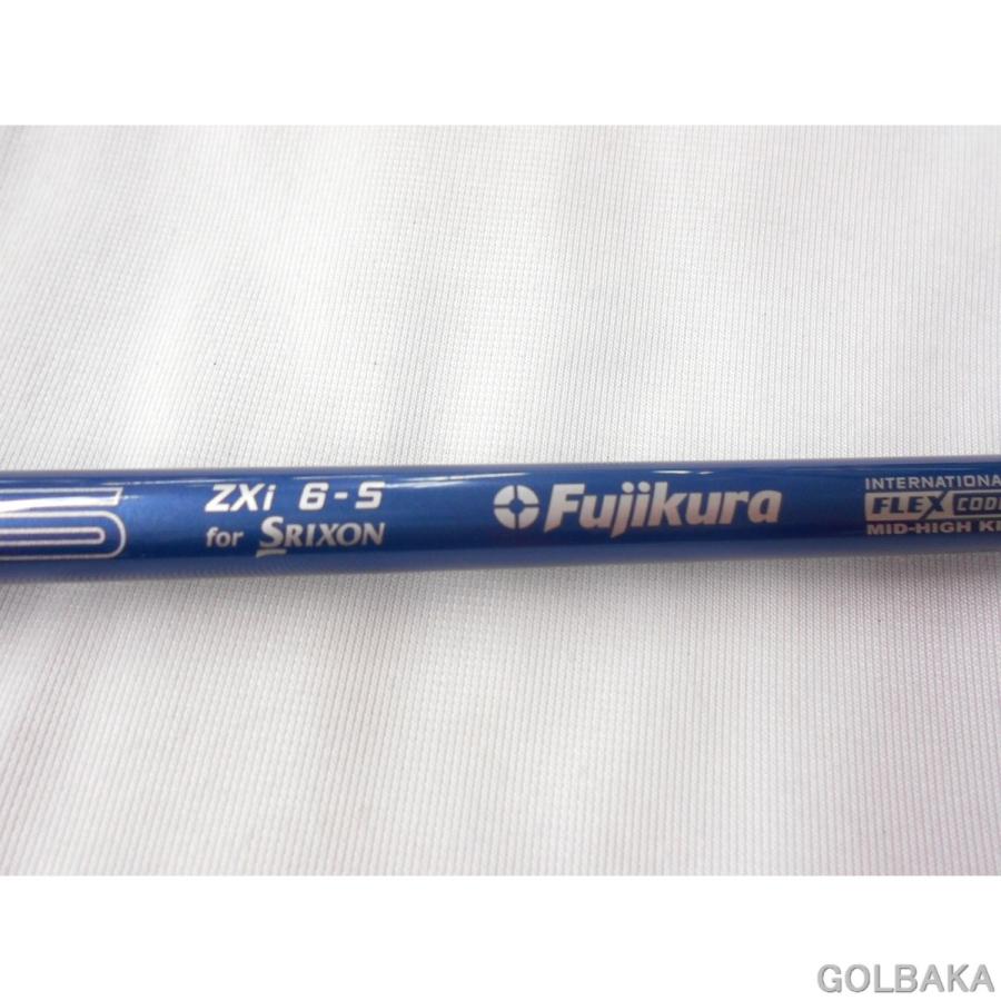 中古】BC：ダンロップ スリクソン ZX i TRドライバー1Wロフト9