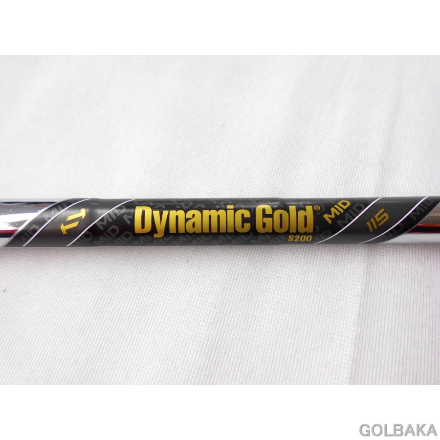 126395【nc】【中古】BC：テーラーメイド P 7CB アイアンセット6本(#5