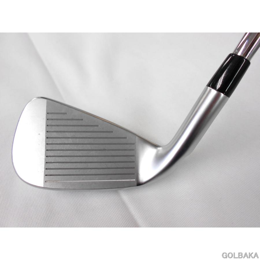 【中古】BC：ピン i210アイアンセット7本(#5-9.W.U) ロフト26° NS PRO モーダス3 ツアー105/S