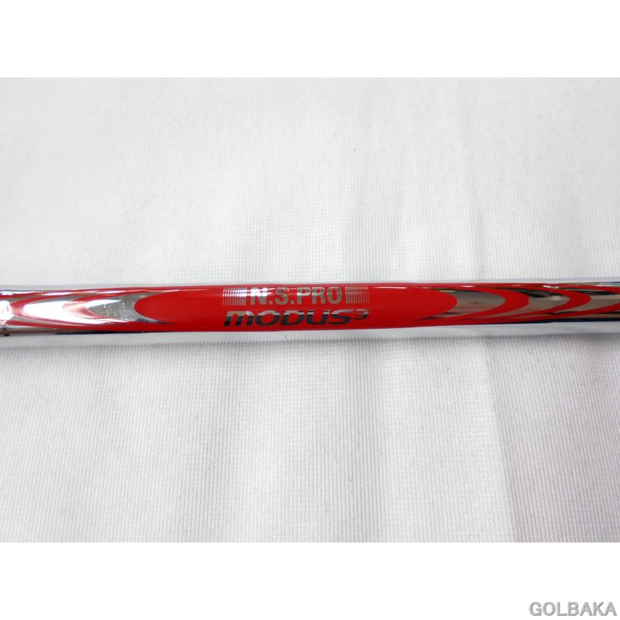 【中古】BC：ピン i210アイアンセット7本(#5-9.W.U) ロフト26° NS PRO モーダス3 ツアー105/S