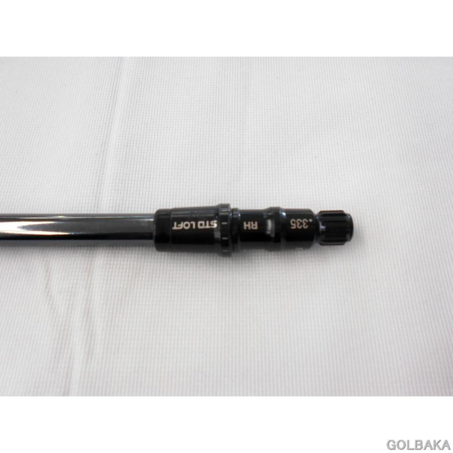 【nc】【中古】BC：【シャフトのみ】ミツビシケミカルディアマナ Dリミテッド 70/S【ドライバー用】テーラーメイド 12ポジションスリーブ付き44.625インチの画像