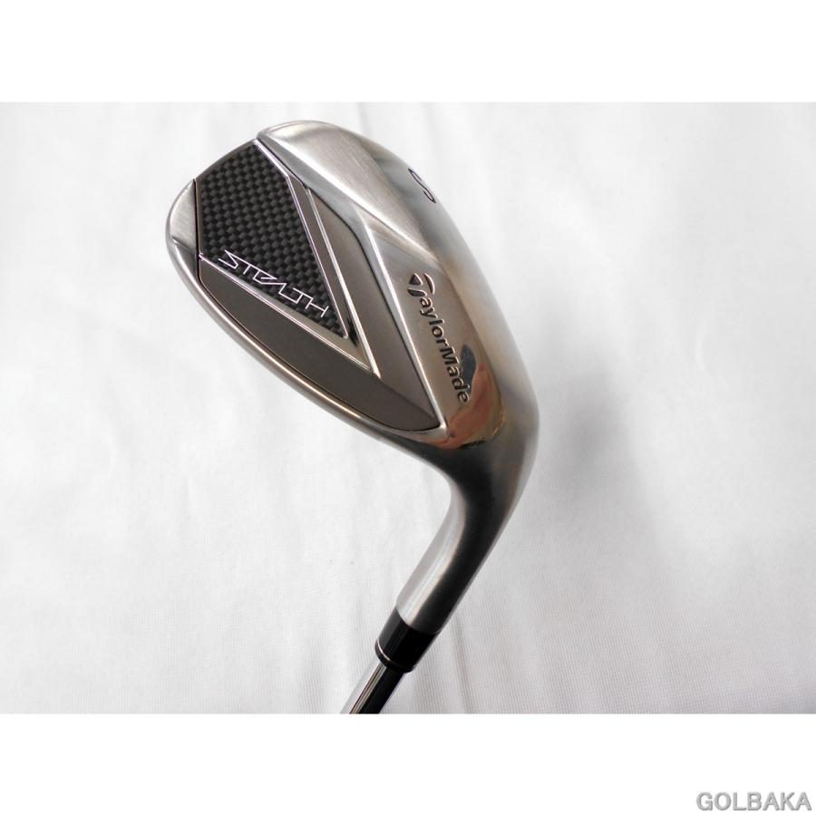 nc】【中古】B：テーラーメイド ステルス単品アイアンSW ロフト54° KBS