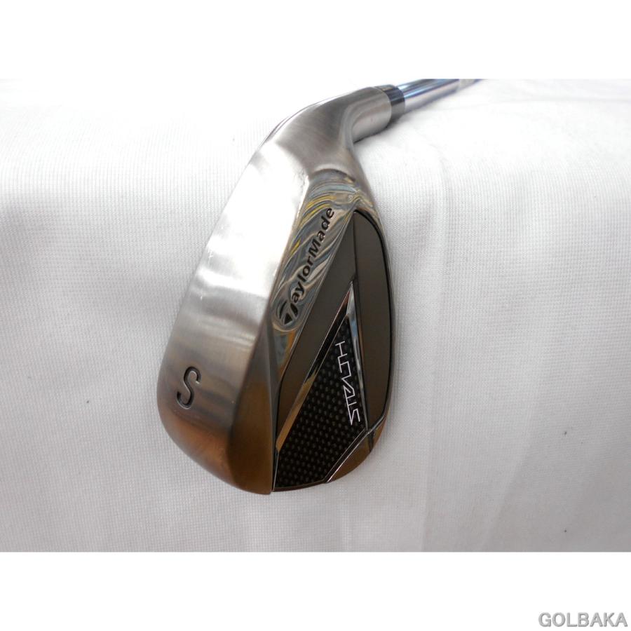 nc】【中古】B：テーラーメイド ステルス単品アイアンSW ロフト54° KBS