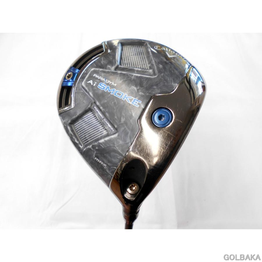 送料無料】【中古】BC：キャロウェイ パラダイム Aiスモーク MAX