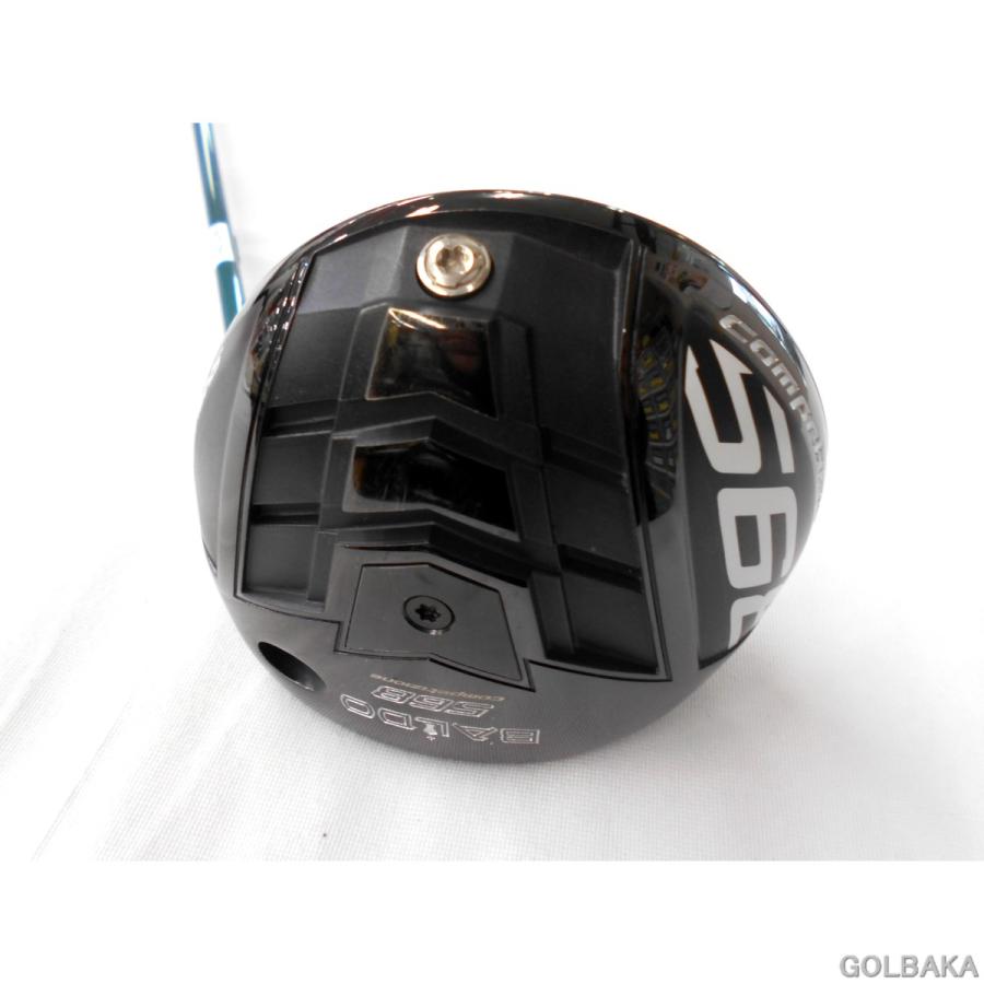 nc】【中古】BC：バルド コンペチオーネ568 シャロー 2023年モデル