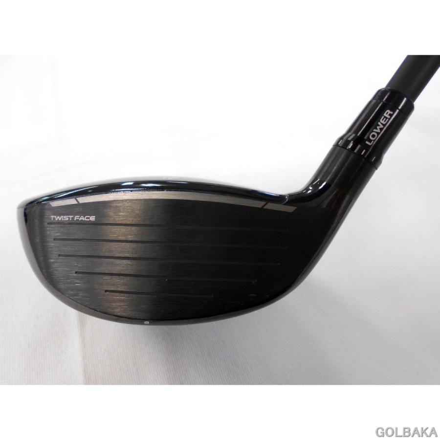 中古】BC：テーラーメイド Qi10 ツアーフェアウェイウッド3W