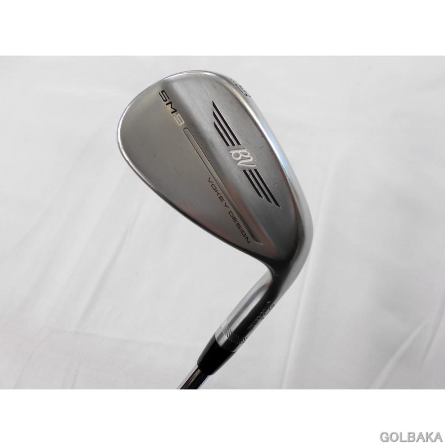 中古】BC：タイトリスト ボーケイデザイン SM9ウェッジ50.08F