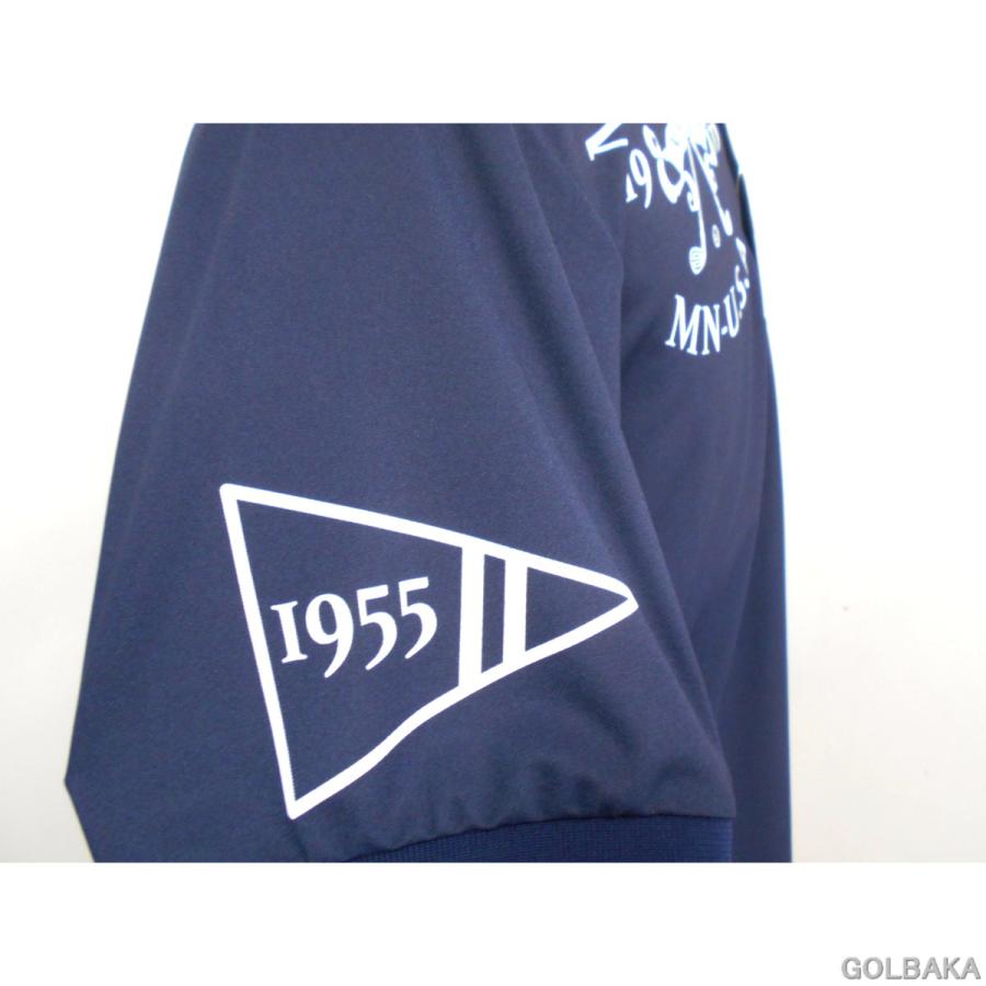 送料無料【25S】【新品】マンシングウェア半袖ポロシャツMG5SHS25M