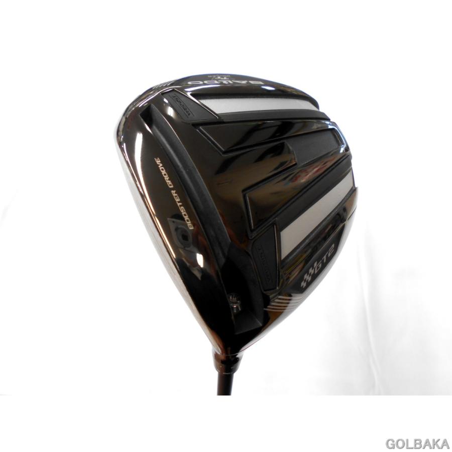 U03】【nc】【中古】B：【レフティ/左利き用】バルド TTドライバー GT2