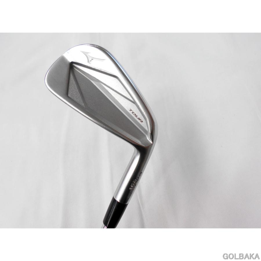 【中古】BC：ミズノ JPX923 ツアーアイアンセット6本(#5-9.P) ロフト27° ダイナミックゴールド 120/S200