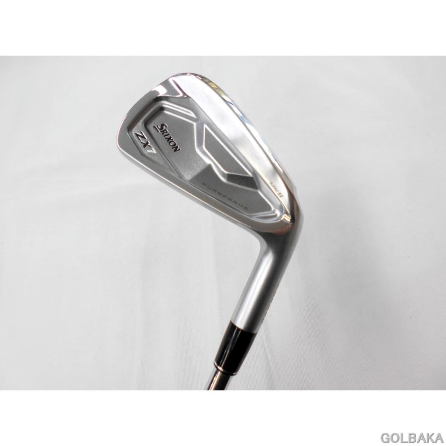 中古】B：スリクソン ZX7 MK-2アイアンセット6本(#5-9.P) ロフト