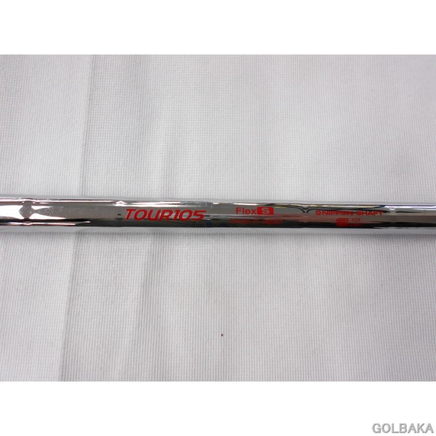 中古】B：ピン G430アイアンセット6本(#6-9.W.45°) ロフト30° NS