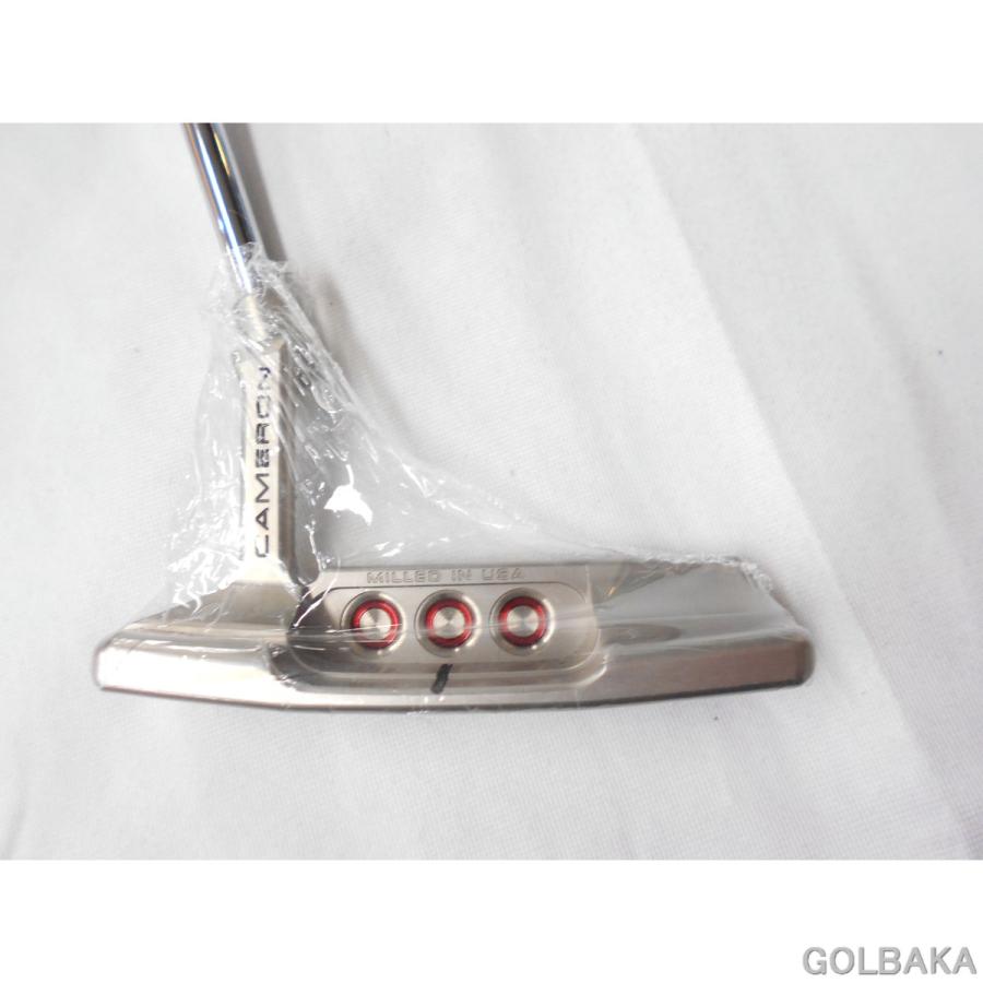 126572【新品】タイトリスト スコッティキャメロン スペシャルセレクト