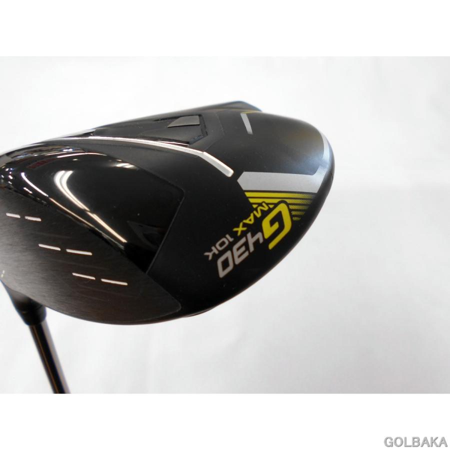 U02】【nc】【中古】BC：PING G430 MAX 10Kドライバー1W ロフト10.5