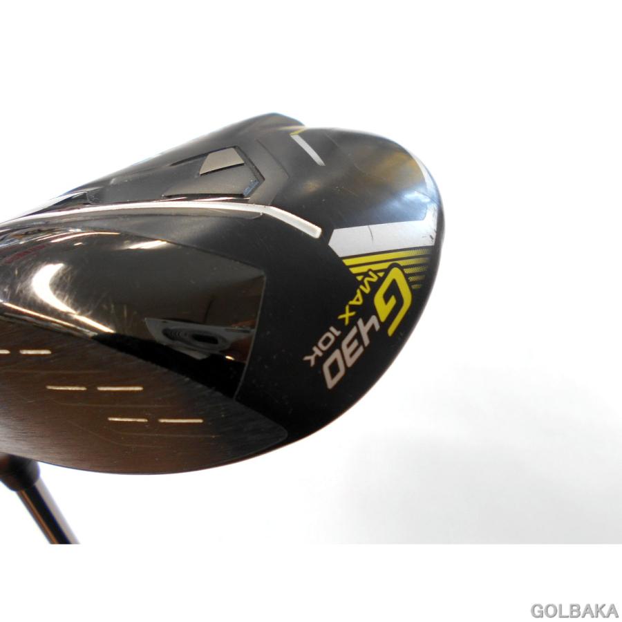 中古】BC：ピンG430 MAX 10Kドライバー1w ロフト10.5° PING TOUR 2.0 