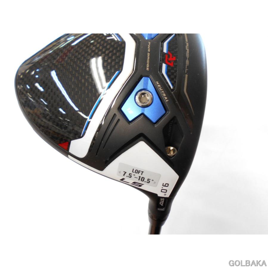 nc】【中古】BC：コブラ エアロジェット LSドライバー1W ロフト9