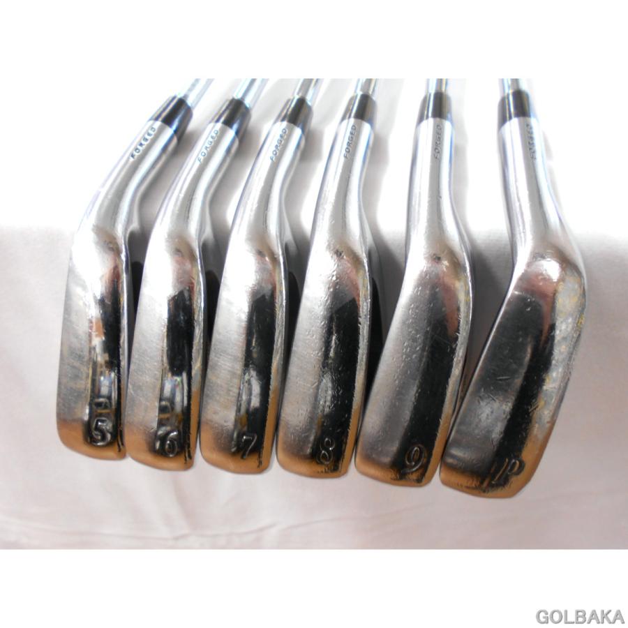 Z585アイアンセット 6-P