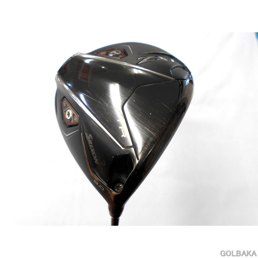 中古】BC：ダンロップ スリクソン ZXi TRドライバー1W ロフト9