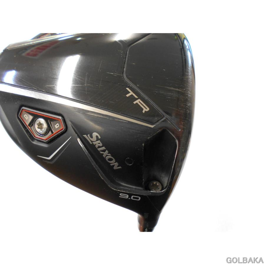 中古】BC：ダンロップ スリクソン ZXi TRドライバー1W ロフト9
