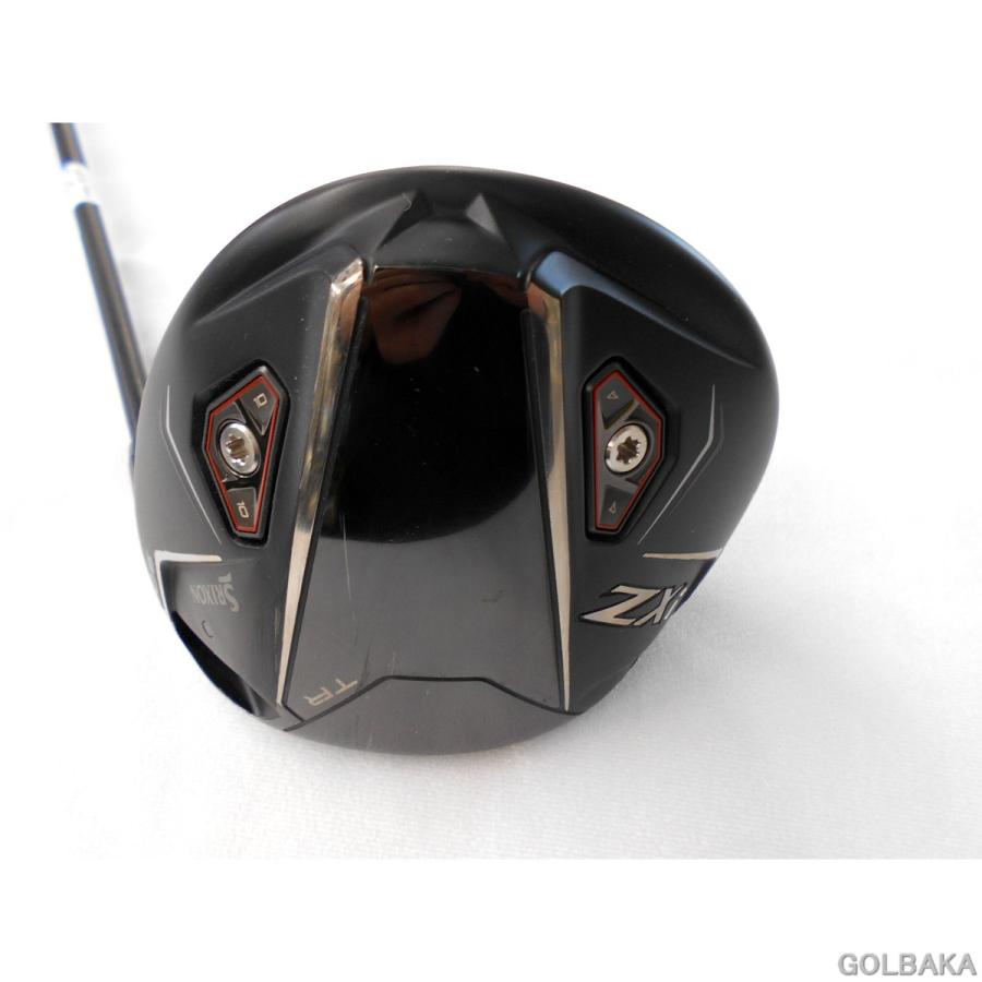 中古】BC：ダンロップ スリクソン ZXi TRドライバー1W ロフト9