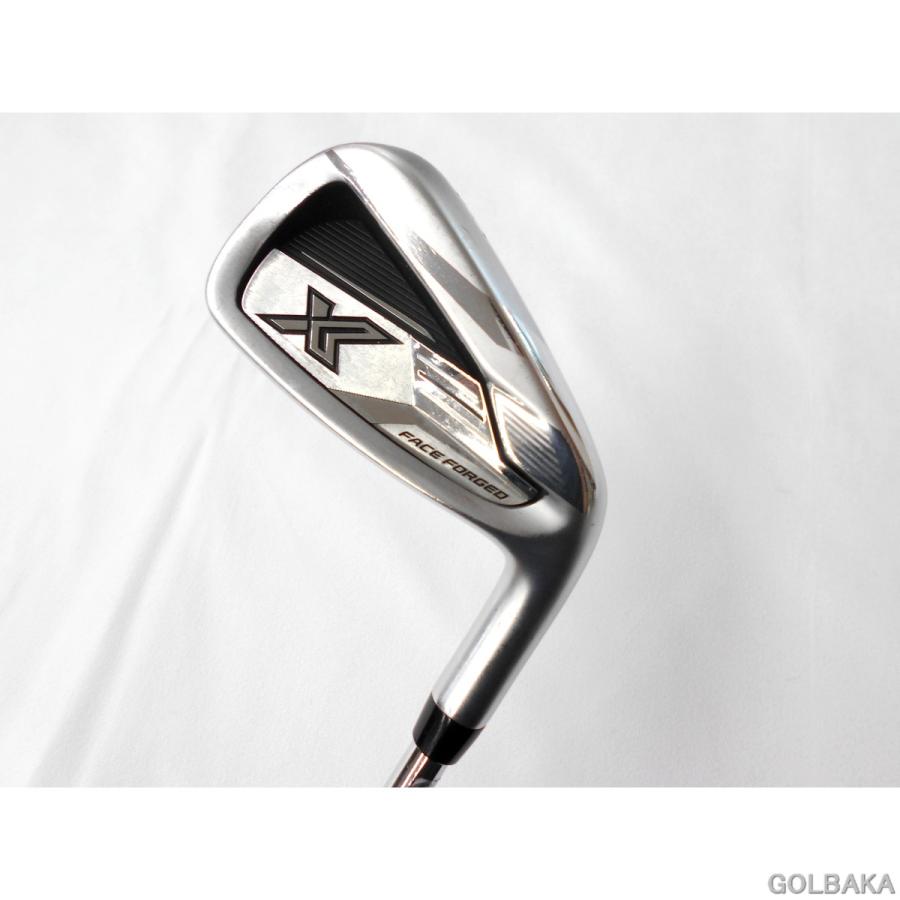 中古】BC：ダンロップ XXIOeks 2024年モデルアイアンセット6本(#5-9.P