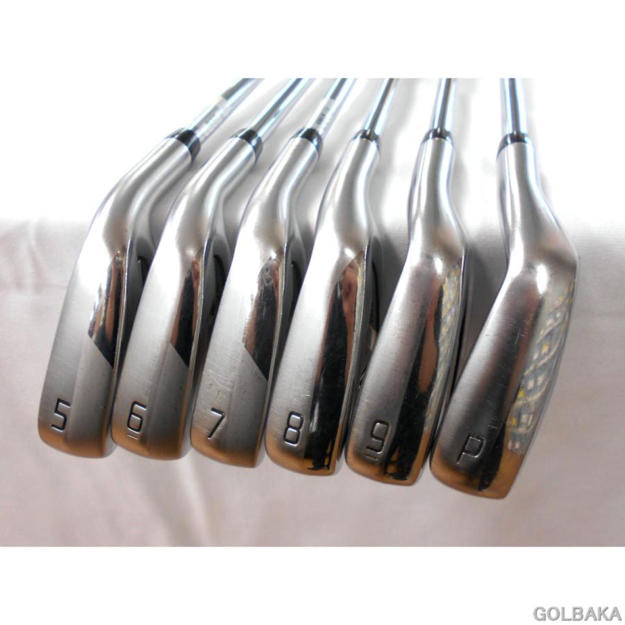 中古】BC：ダンロップ XXIOeks 2024年モデルアイアンセット6本(#5-9.P