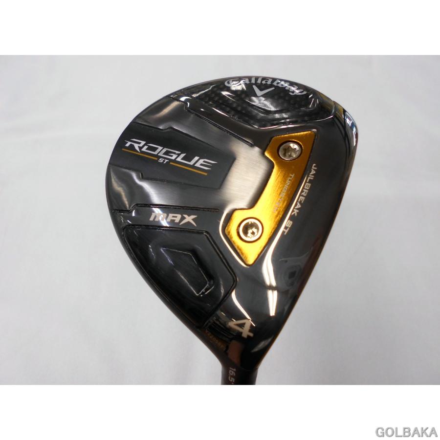 激レア！Callaway Rogue ◆◆◆ フェアウェイウッド 16.5°HL 激レア！Callaway Rogue ◇◇◇ フェアウェイウッド 16.5°HL