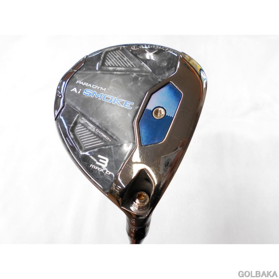 送料無料】【中古】BC：キャロウェイ パラダイム Aiスモーク MAX