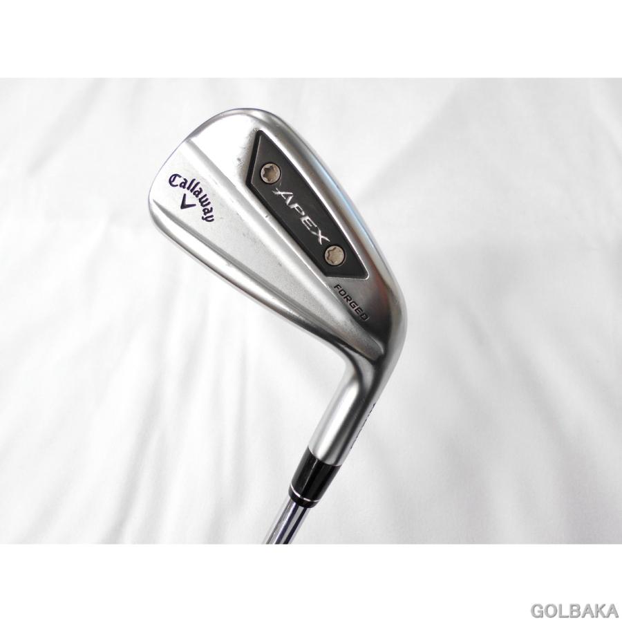 中古】BC：キャロウェイ APEX Ai200アイアンセット6本（＃6-A） ロフト