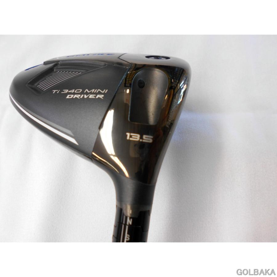 中古】B：キャロウェイ パラダイム Aiスモーク Ti340MINI