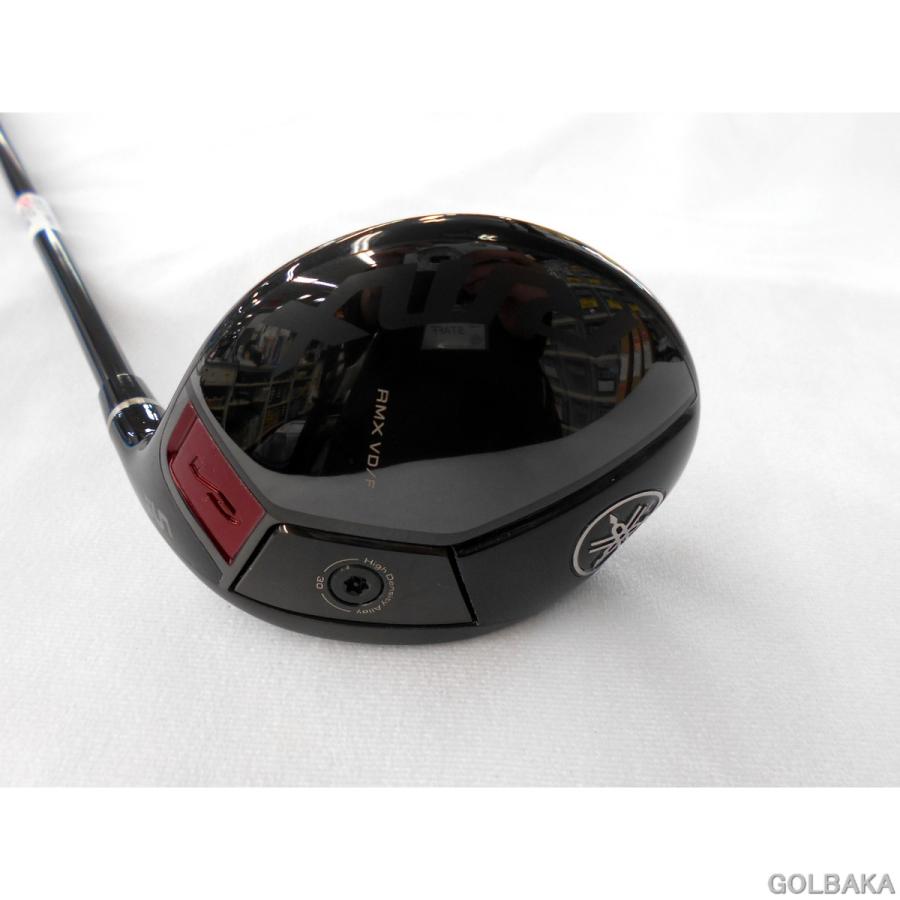 【nc】【中古】BC：ヤマハ RMX VD/Fフェアウェイウッド5W ロフト18° テンセイ TR50F/SRの画像