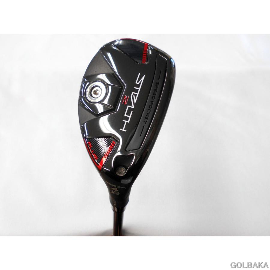 中古】BC：テーラーメイド ステルス2 プラスユーティリティU4