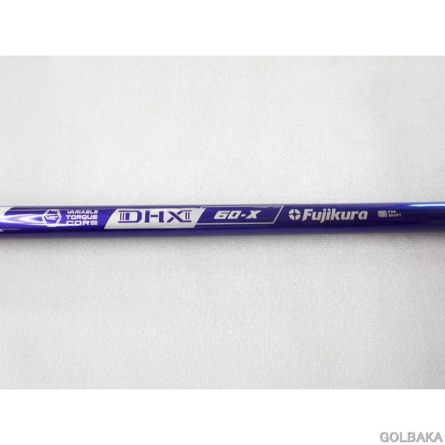 中古】BC：【シャフトのみ】フジクラスピーダー NX バイオレッド 60/X