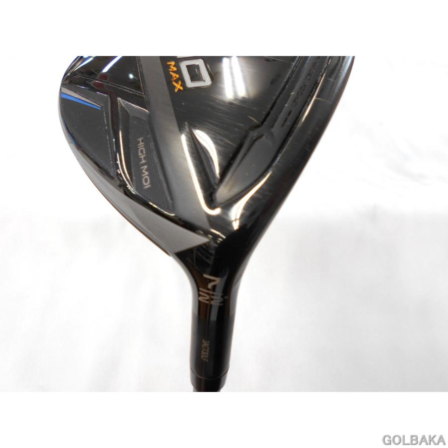 中古】BC：テーラーメイド Qi10 MAXフェアウェイウッド7W ロフト22