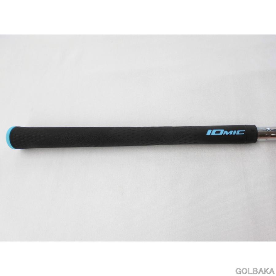 【nc】【中古】BC：テーラーメイド P 7MCアイアンセット6本（＃5-Ｐ） ロフト25° ダイナミックゴールド EX ツアーイシュー/S200の画像
