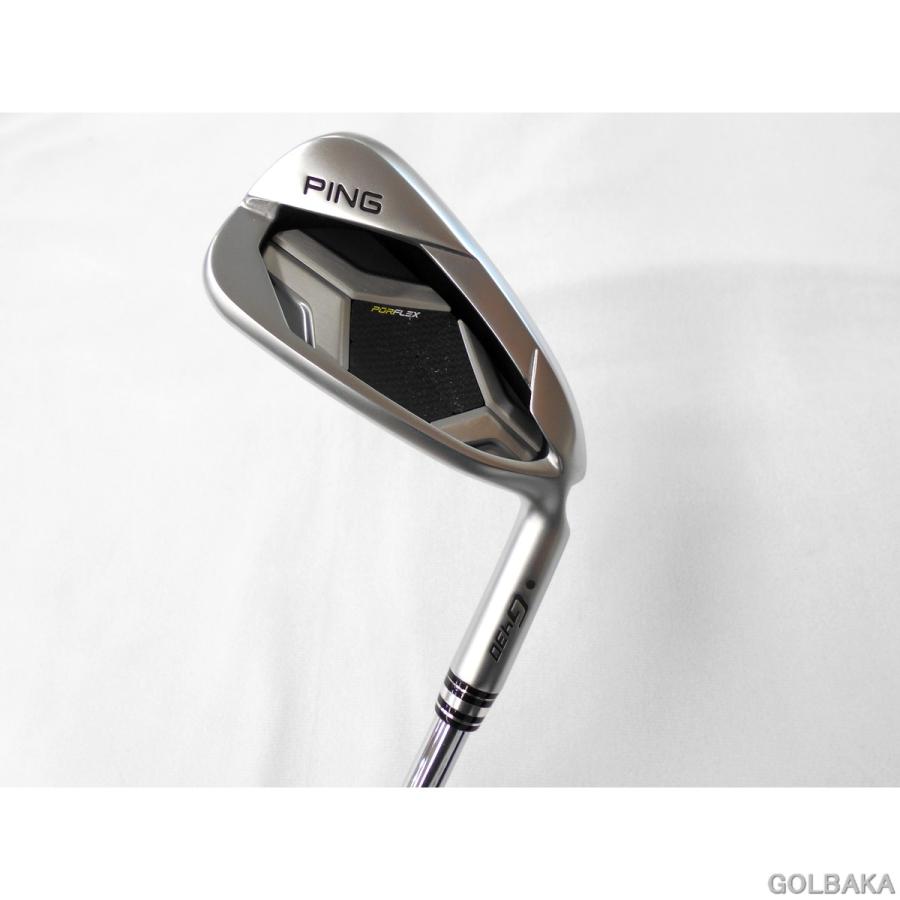 U05】【中古】BC：PING G430アイアンセット6本（＃6-W.45） ロフト29