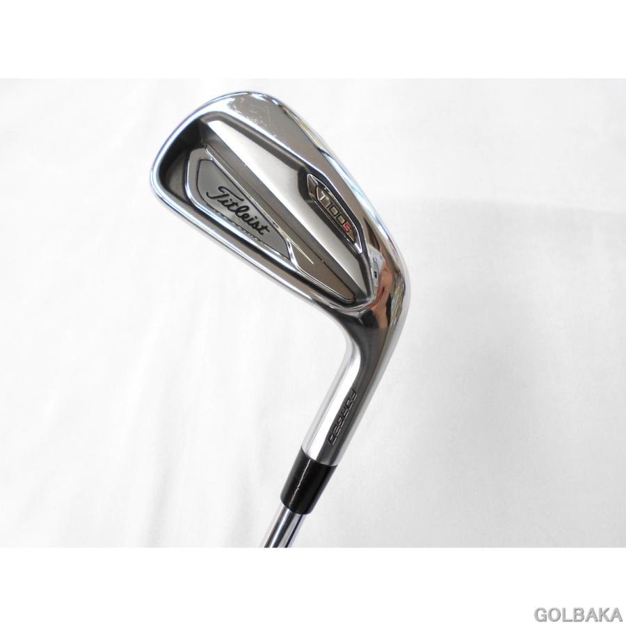【美品】タイトリスト T100S n.s.pro 950 neo S 中古】BC：タイトリスト T100S 2020年モデルアイアンセット5本（＃6-P
