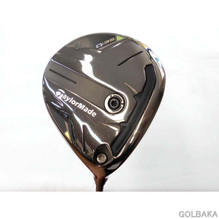 新品未使用 Qi35 ５番 TM55 フェアウェイウッド Qi35 フェアウェイウッド | Qi35 Fairway wood | TaylorMade