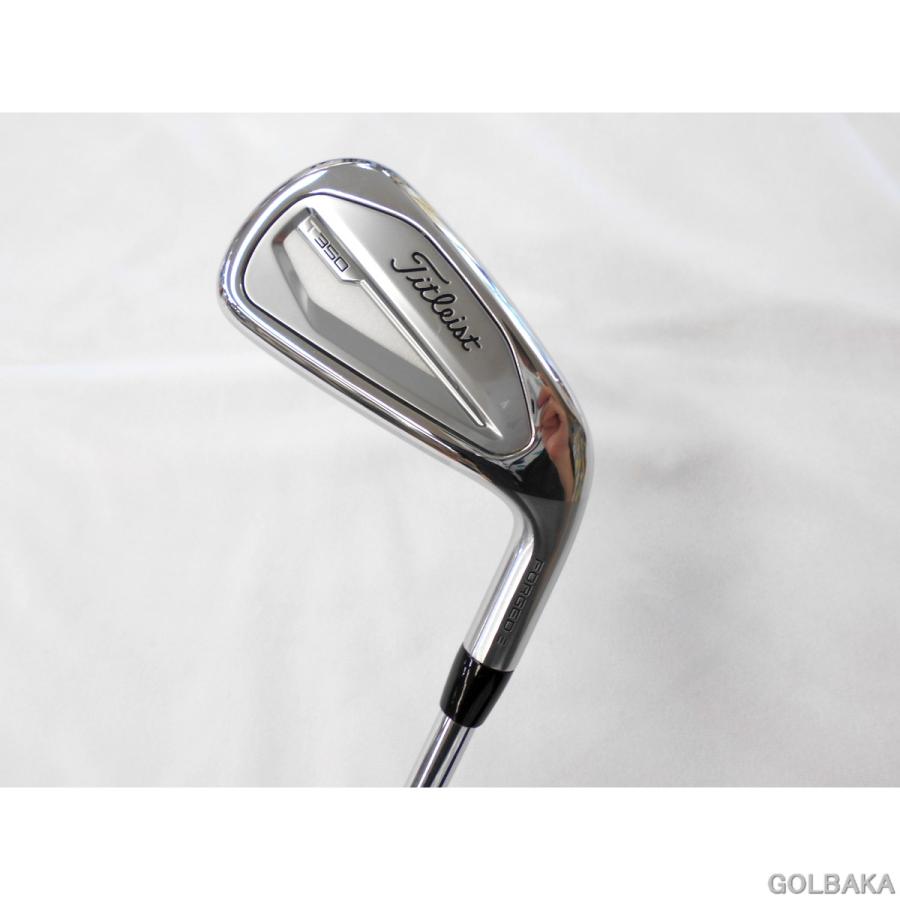 中古】BC：タイトリスト T350 2023年モデルアイアンセット5本（＃6-P