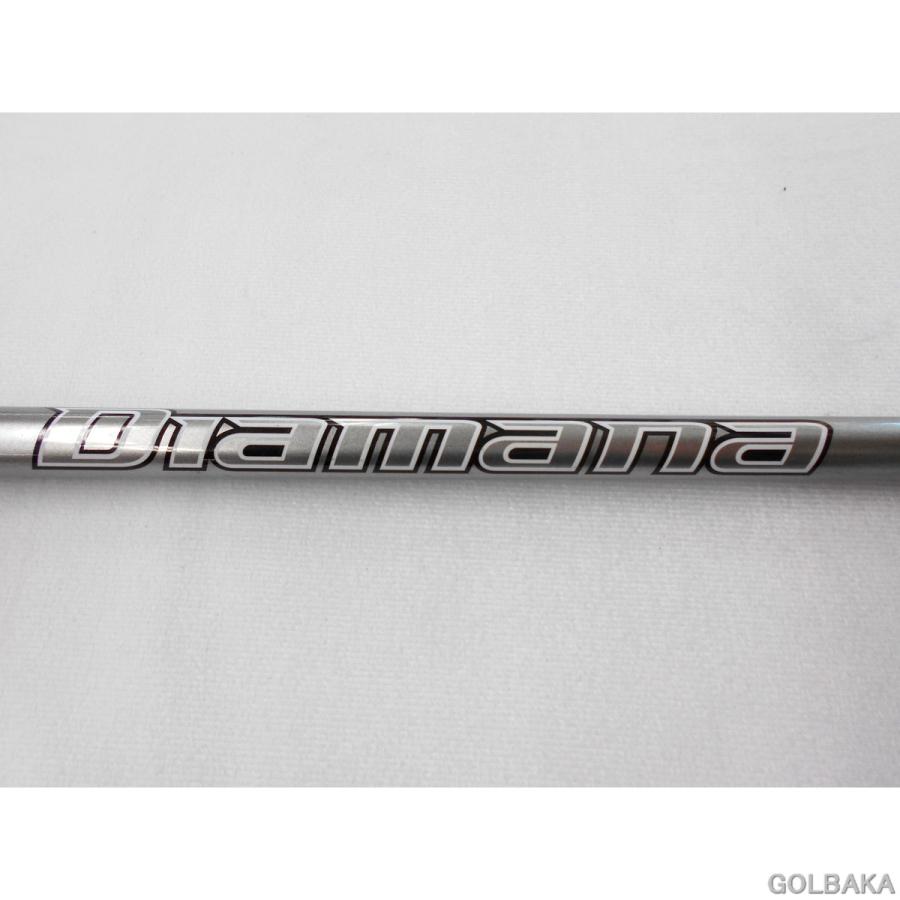 【中古】BC：ダンロップ スリクソン ZX5 MK-2アイアンセット6本（＃6-P.A） ロフト31° ディアマナ ZX-2 60/Rの画像